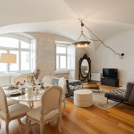 Almaria - Da Corte Apartments | Chiado Lisboa Kültér fotó