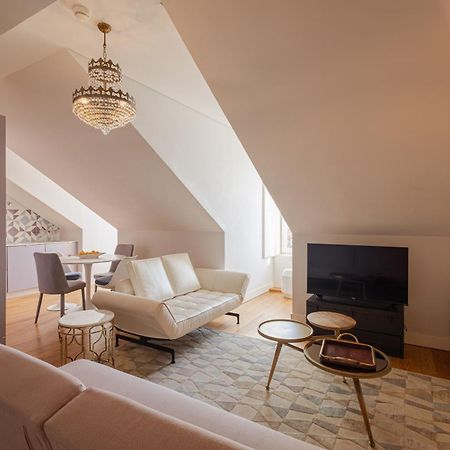 Almaria - Da Corte Apartments | Chiado Lisboa Kültér fotó
