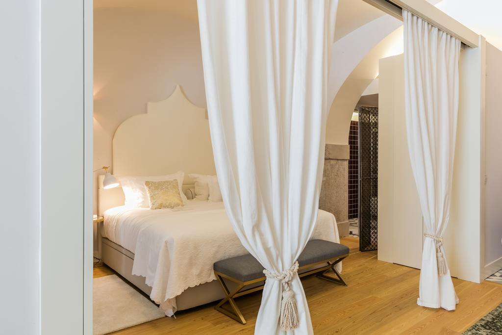 Almaria - Da Corte Apartments | Chiado Lisboa Kültér fotó