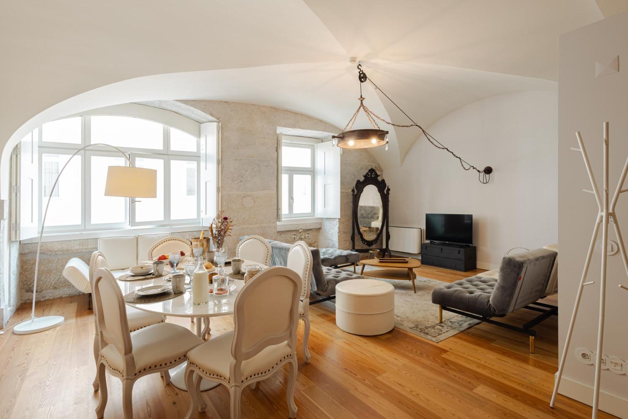Almaria - Da Corte Apartments | Chiado Lisboa Kültér fotó