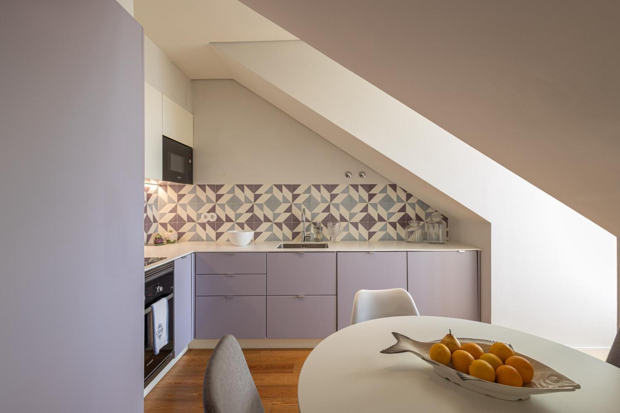 Almaria - Da Corte Apartments | Chiado Lisboa Kültér fotó