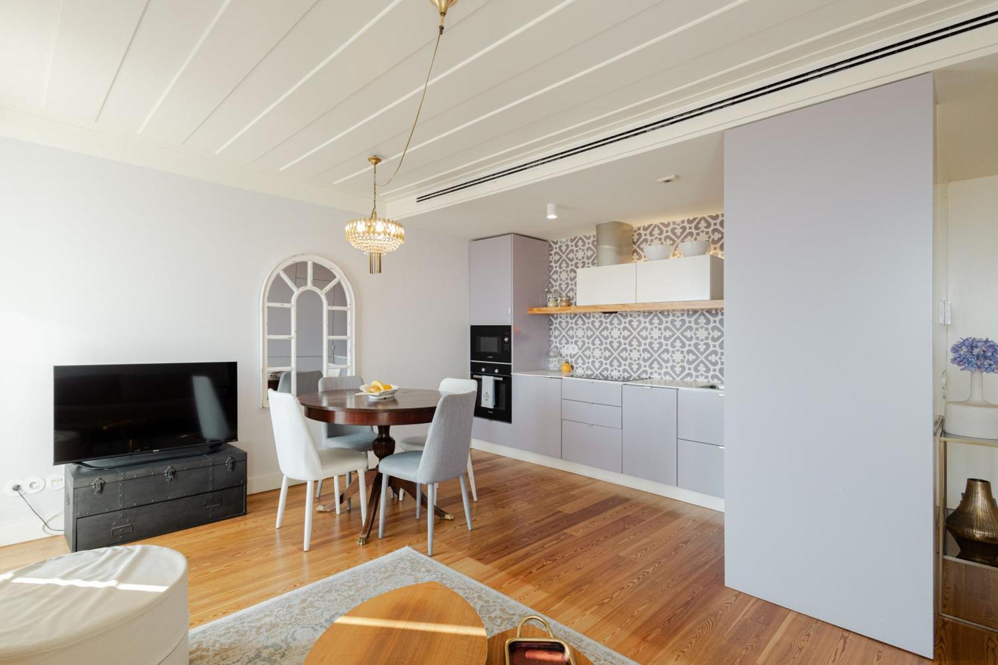 Almaria - Da Corte Apartments | Chiado Lisboa Kültér fotó