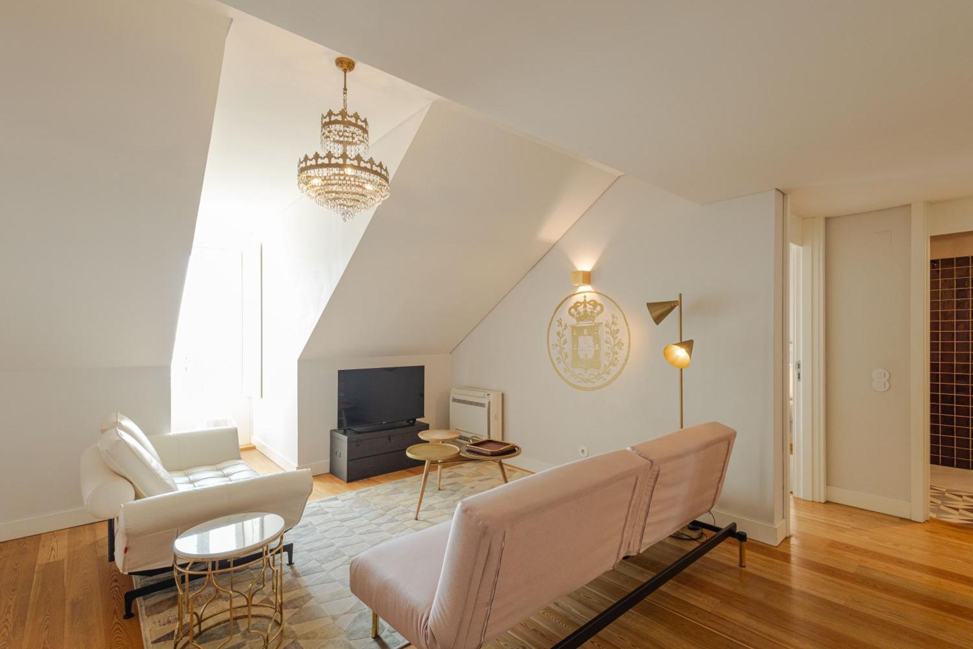 Almaria - Da Corte Apartments | Chiado Lisboa Kültér fotó