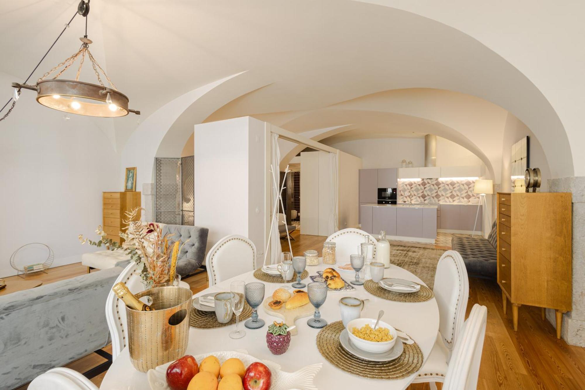 Almaria - Da Corte Apartments | Chiado Lisboa Kültér fotó