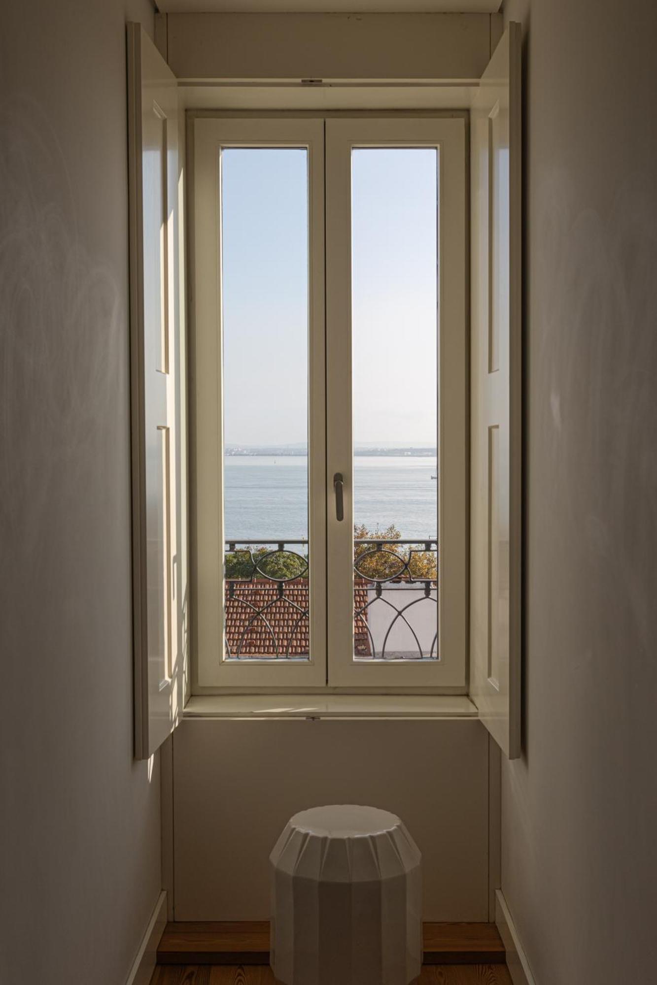 Almaria - Da Corte Apartments | Chiado Lisboa Kültér fotó