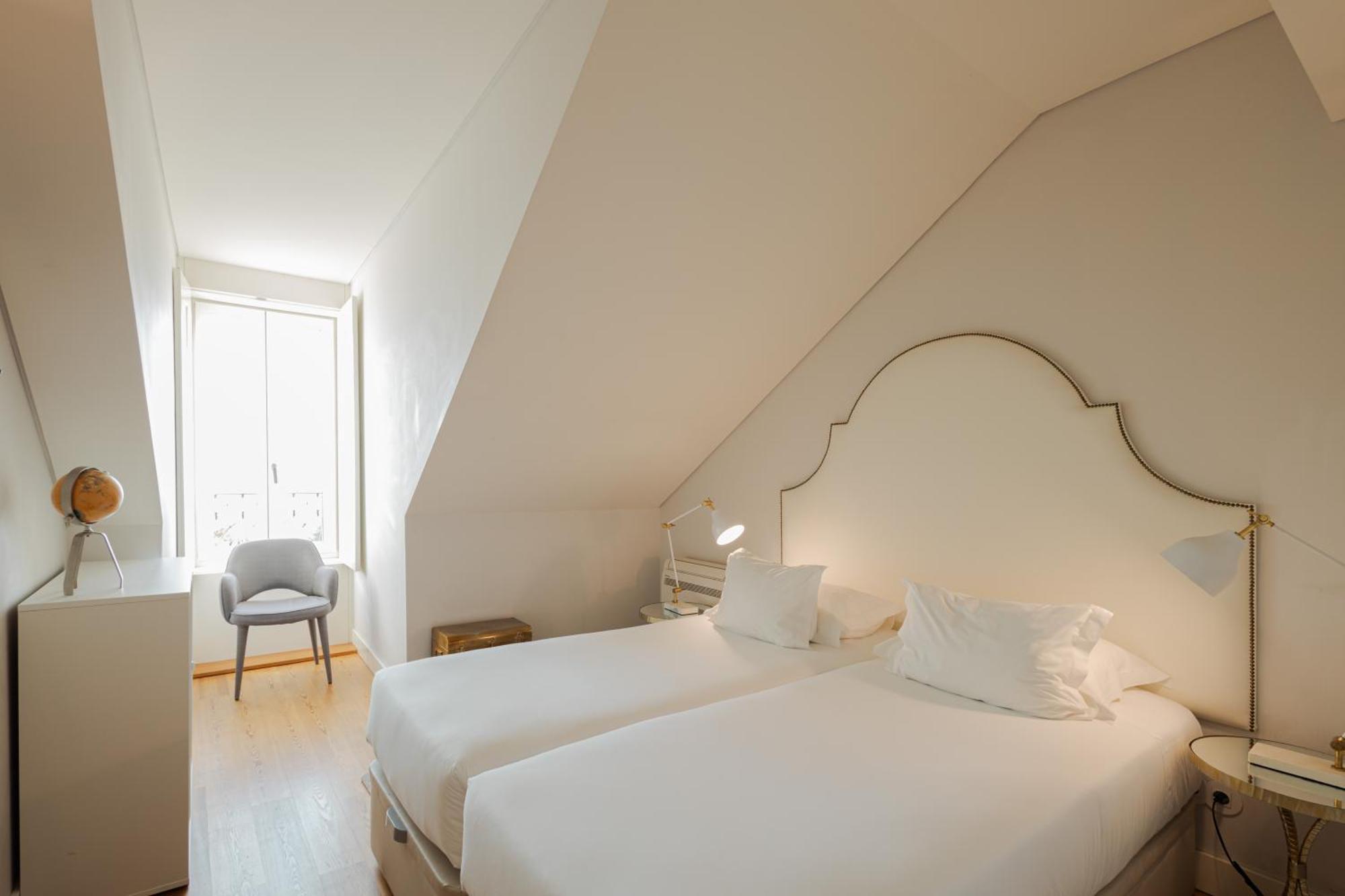 Almaria - Da Corte Apartments | Chiado Lisboa Kültér fotó