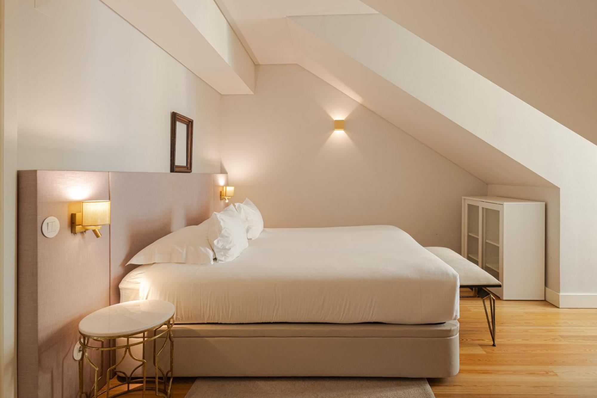 Almaria - Da Corte Apartments | Chiado Lisboa Kültér fotó