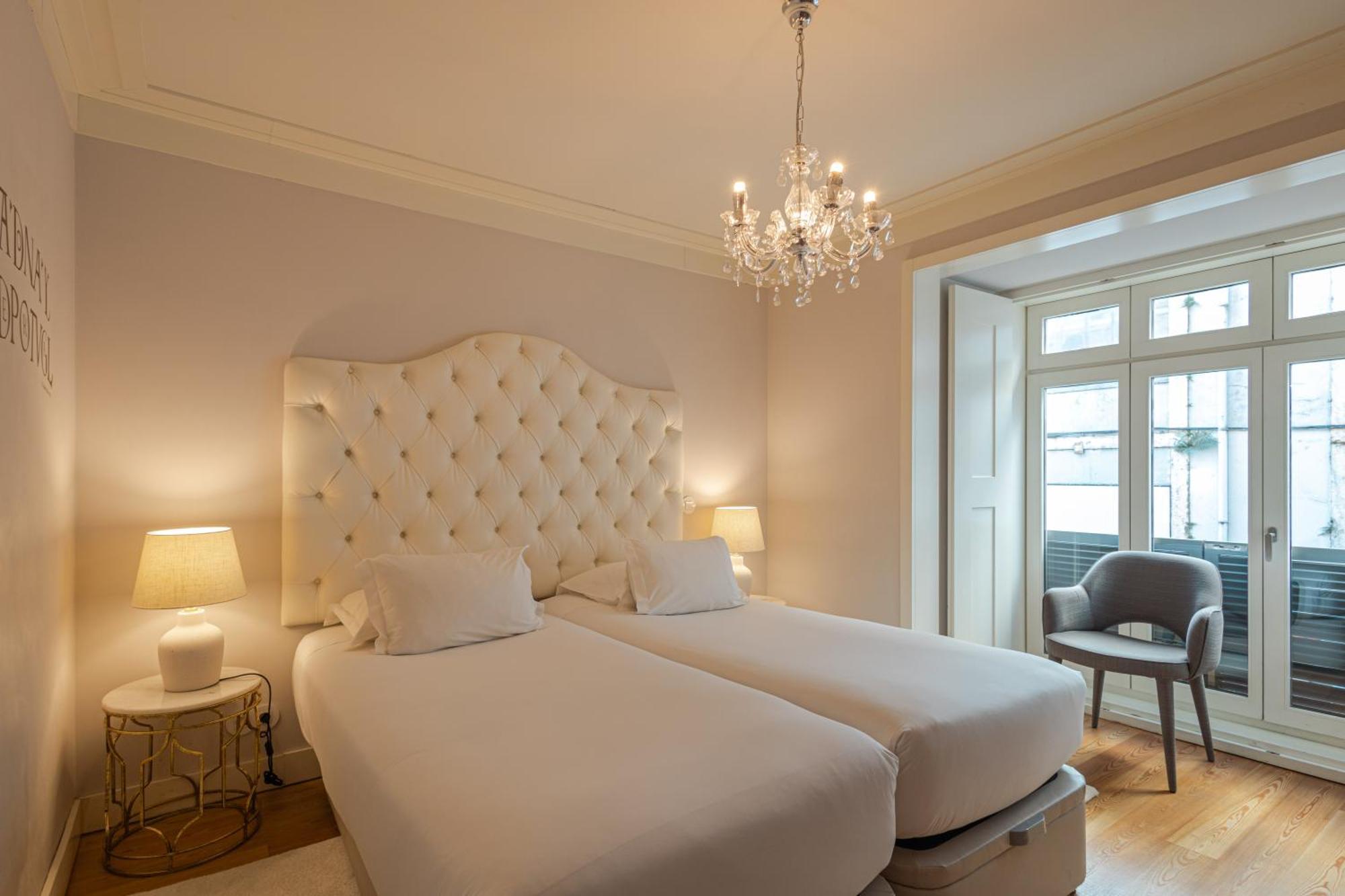 Almaria - Da Corte Apartments | Chiado Lisboa Kültér fotó
