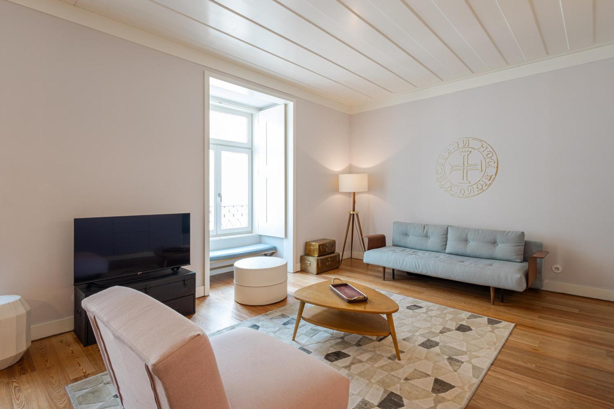 Almaria - Da Corte Apartments | Chiado Lisboa Kültér fotó