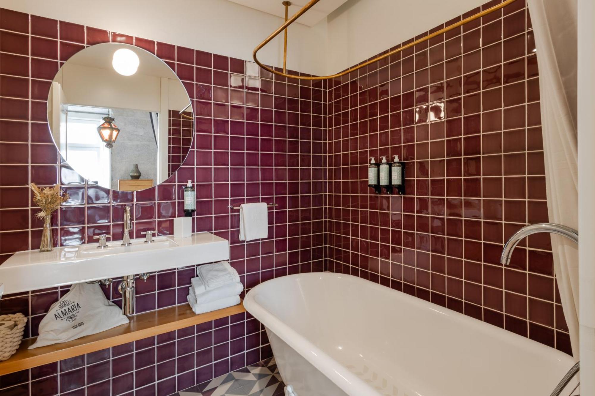 Almaria - Da Corte Apartments | Chiado Lisboa Kültér fotó