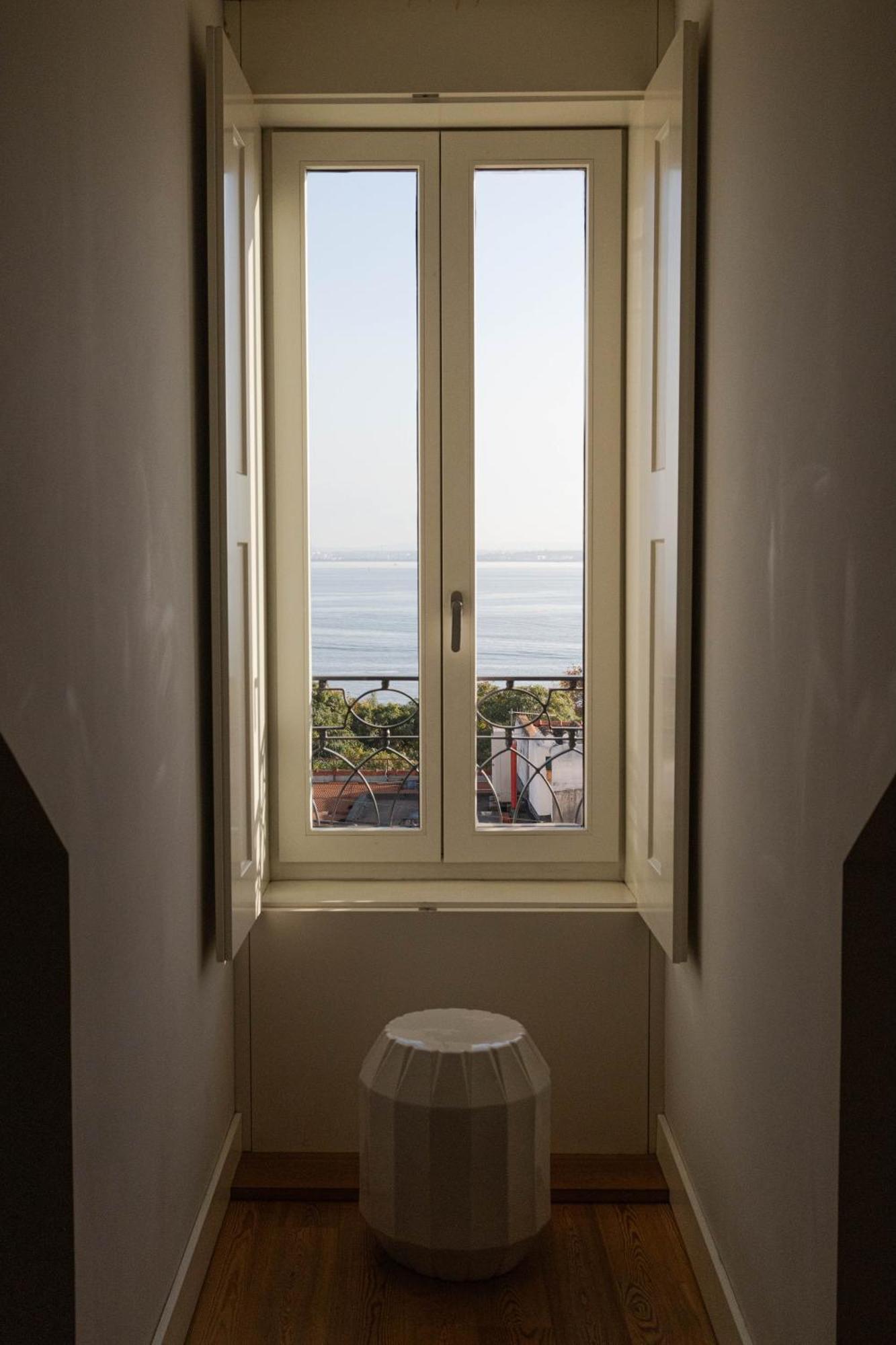 Almaria - Da Corte Apartments | Chiado Lisboa Kültér fotó