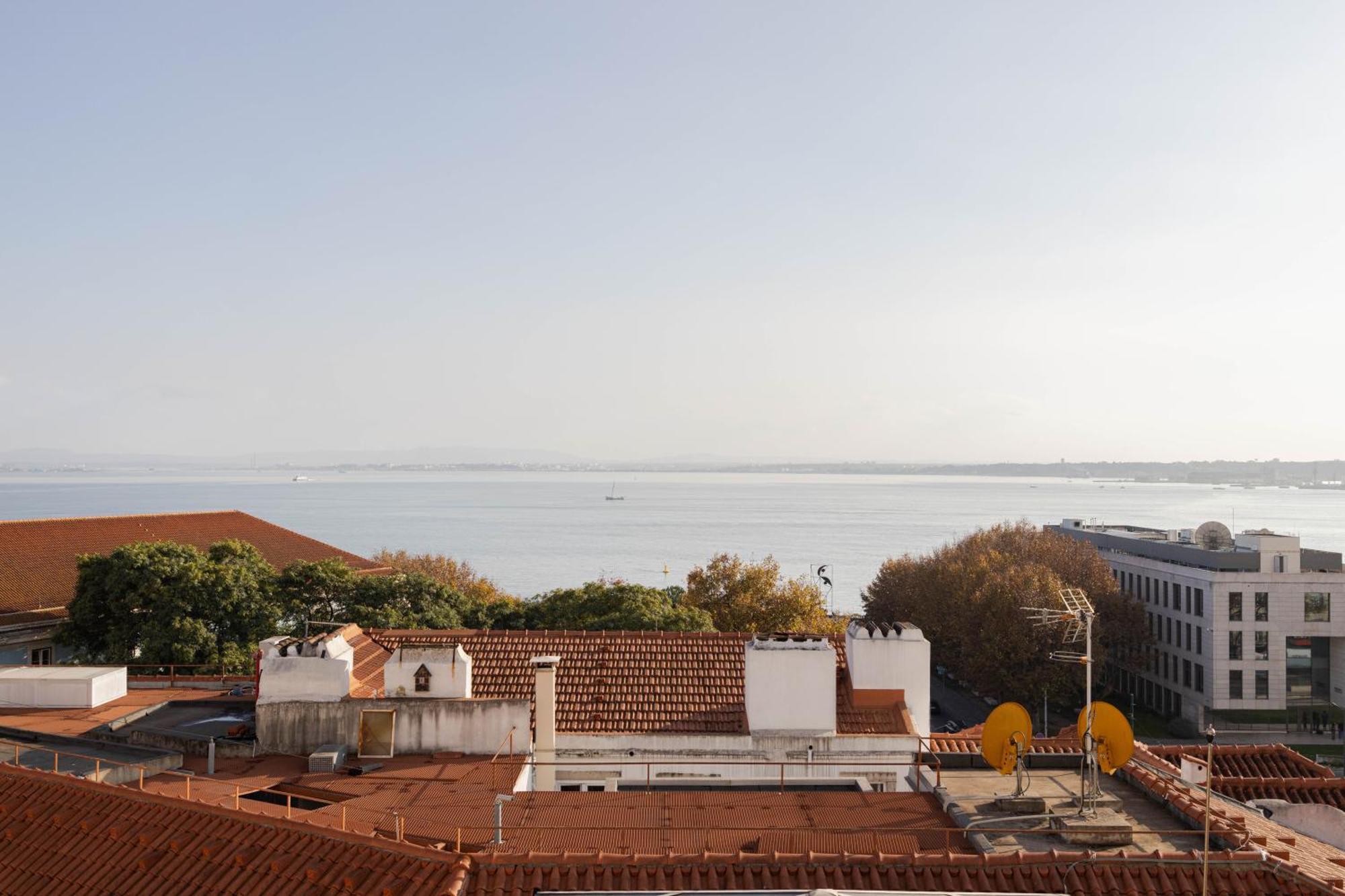 Almaria - Da Corte Apartments | Chiado Lisboa Kültér fotó