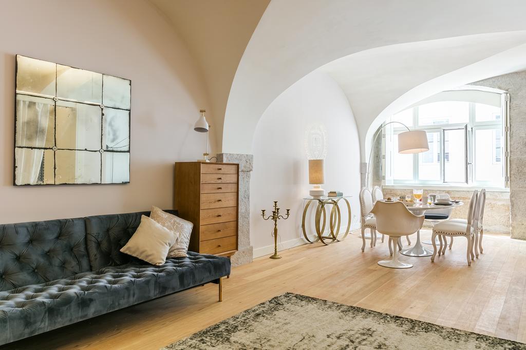 Almaria - Da Corte Apartments | Chiado Lisboa Kültér fotó