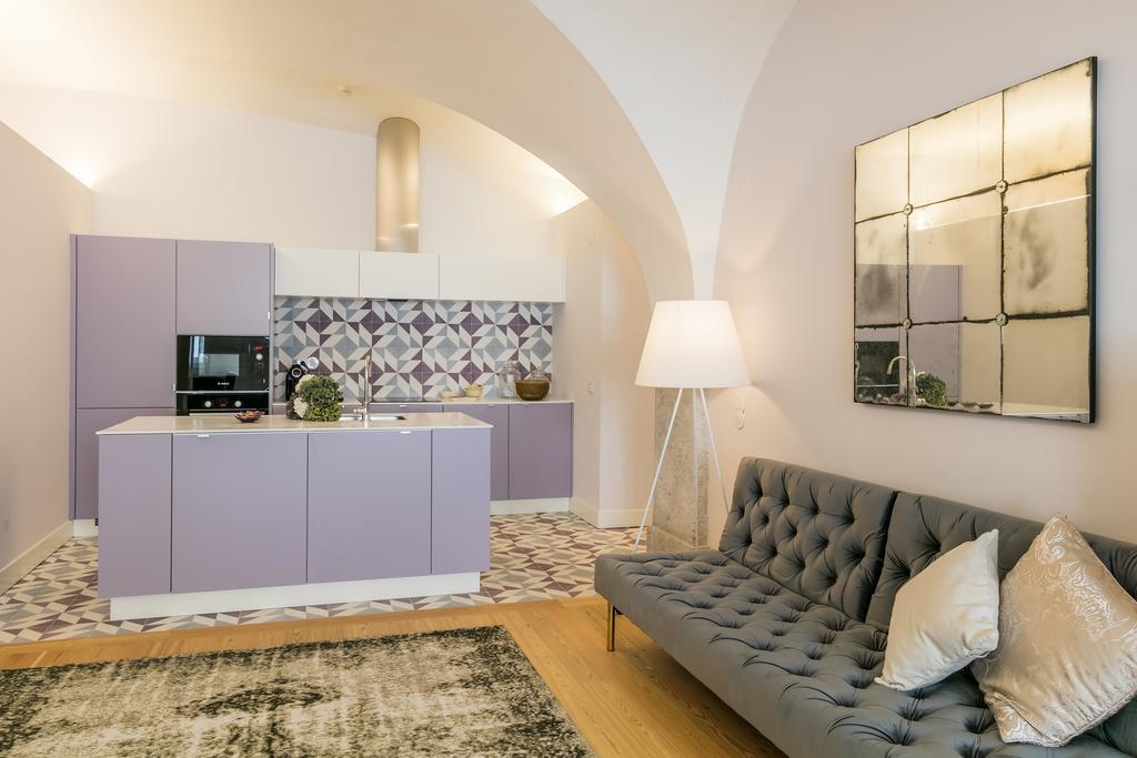 Almaria - Da Corte Apartments | Chiado Lisboa Kültér fotó