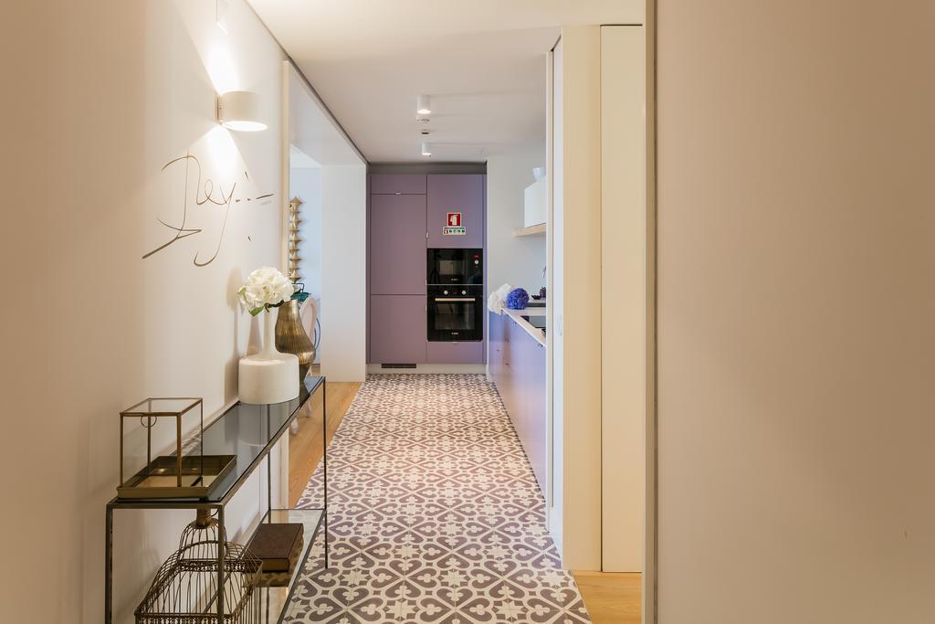 Almaria - Da Corte Apartments | Chiado Lisboa Kültér fotó