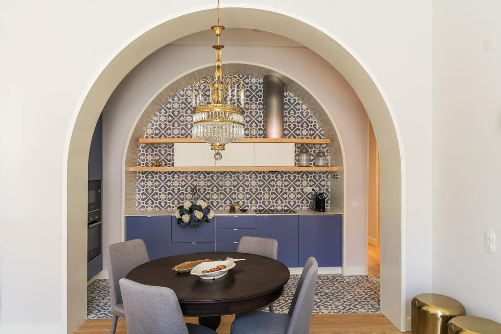 Almaria - Da Corte Apartments | Chiado Lisboa Kültér fotó