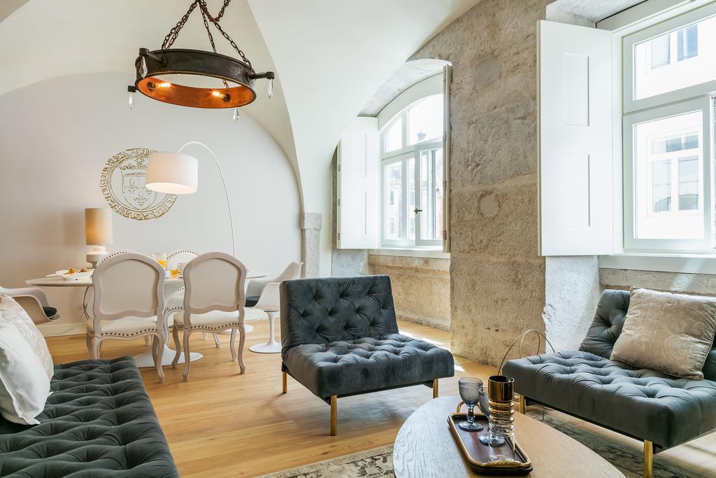 Almaria - Da Corte Apartments | Chiado Lisboa Kültér fotó