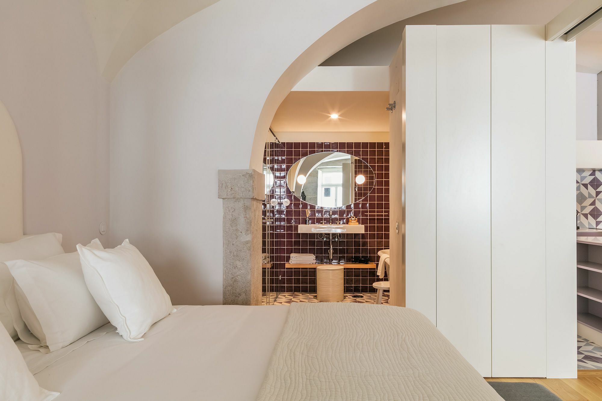 Almaria - Da Corte Apartments | Chiado Lisboa Kültér fotó