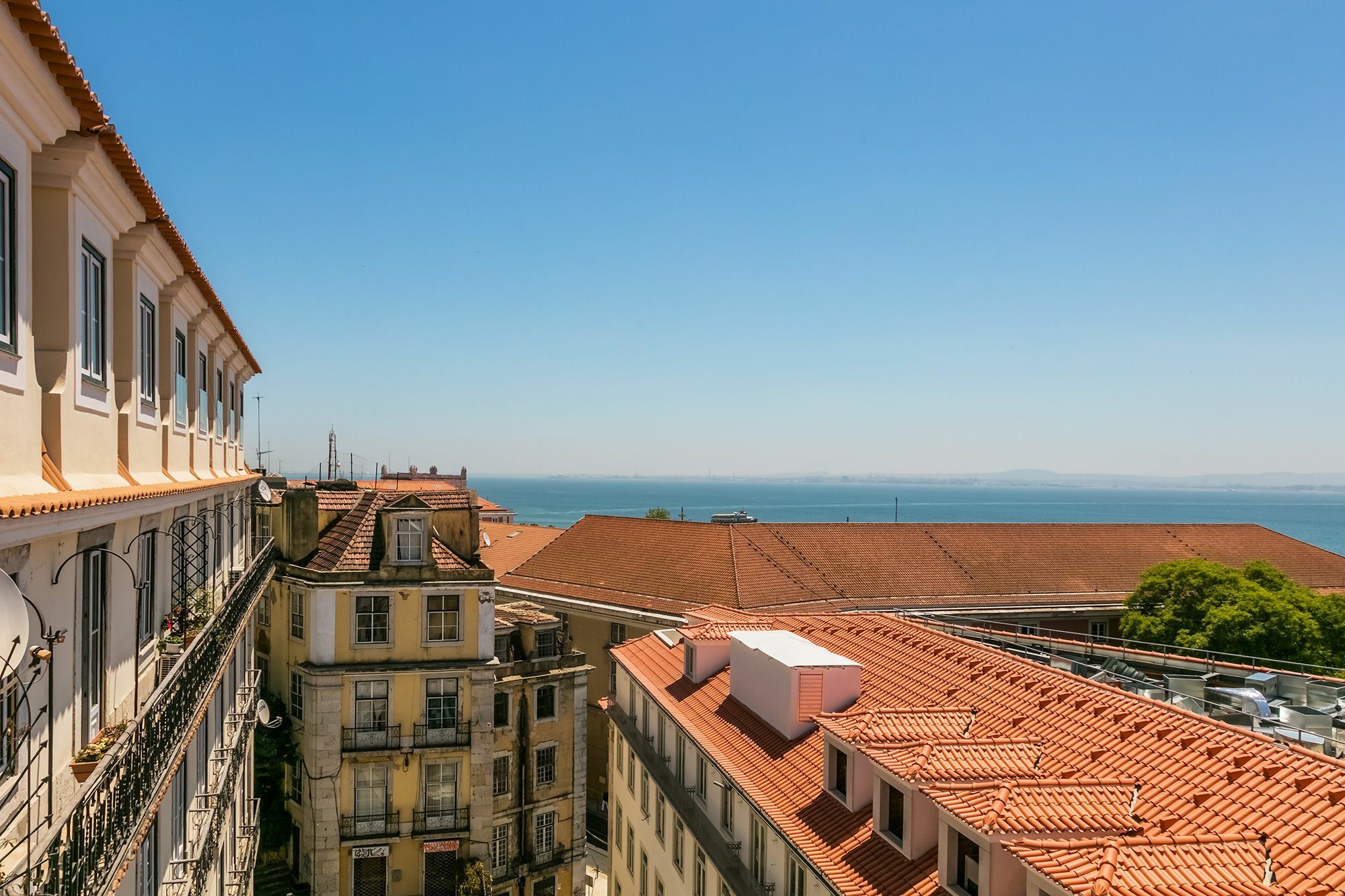 Almaria - Da Corte Apartments | Chiado Lisboa Kültér fotó