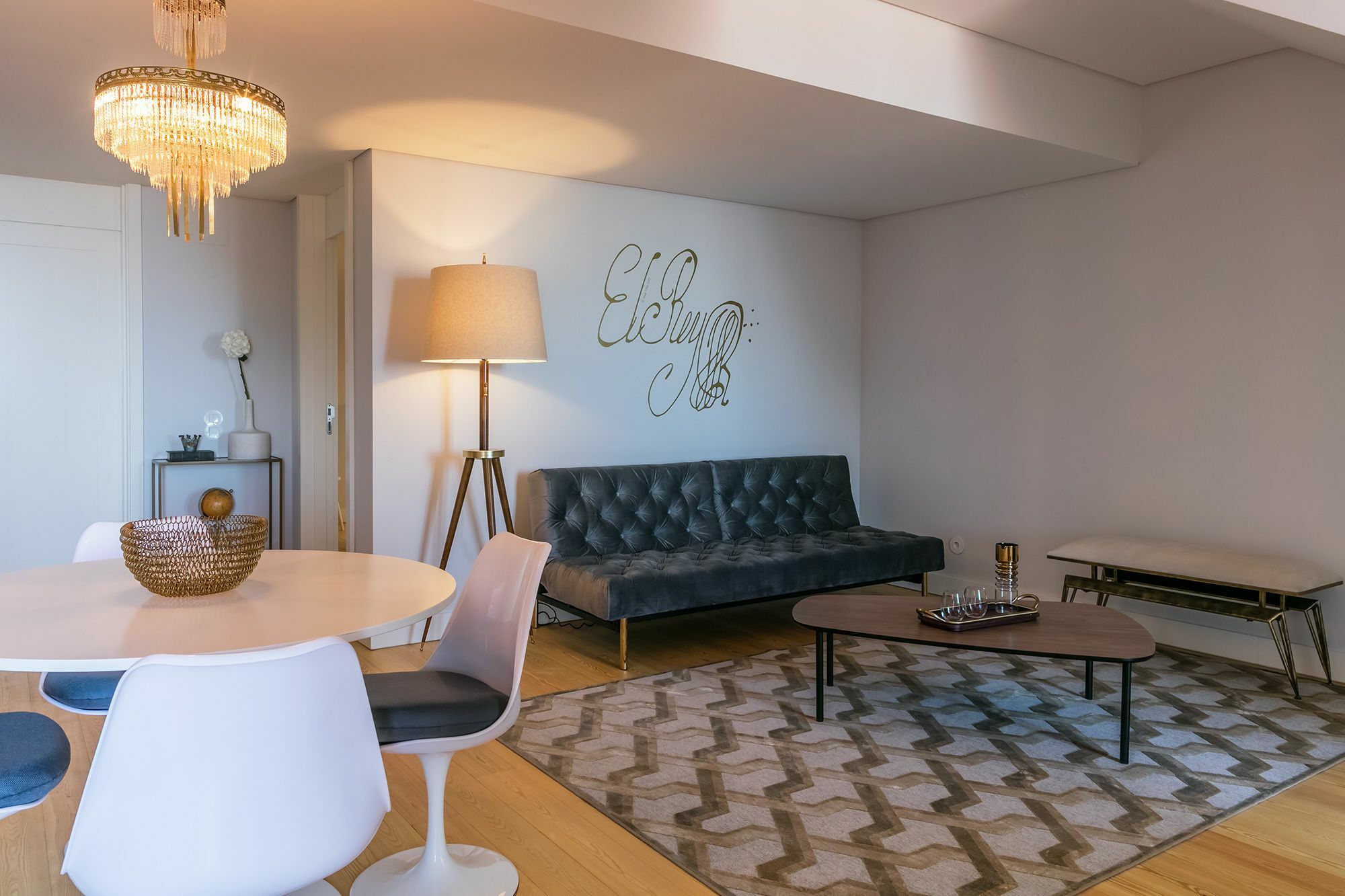 Almaria - Da Corte Apartments | Chiado Lisboa Kültér fotó
