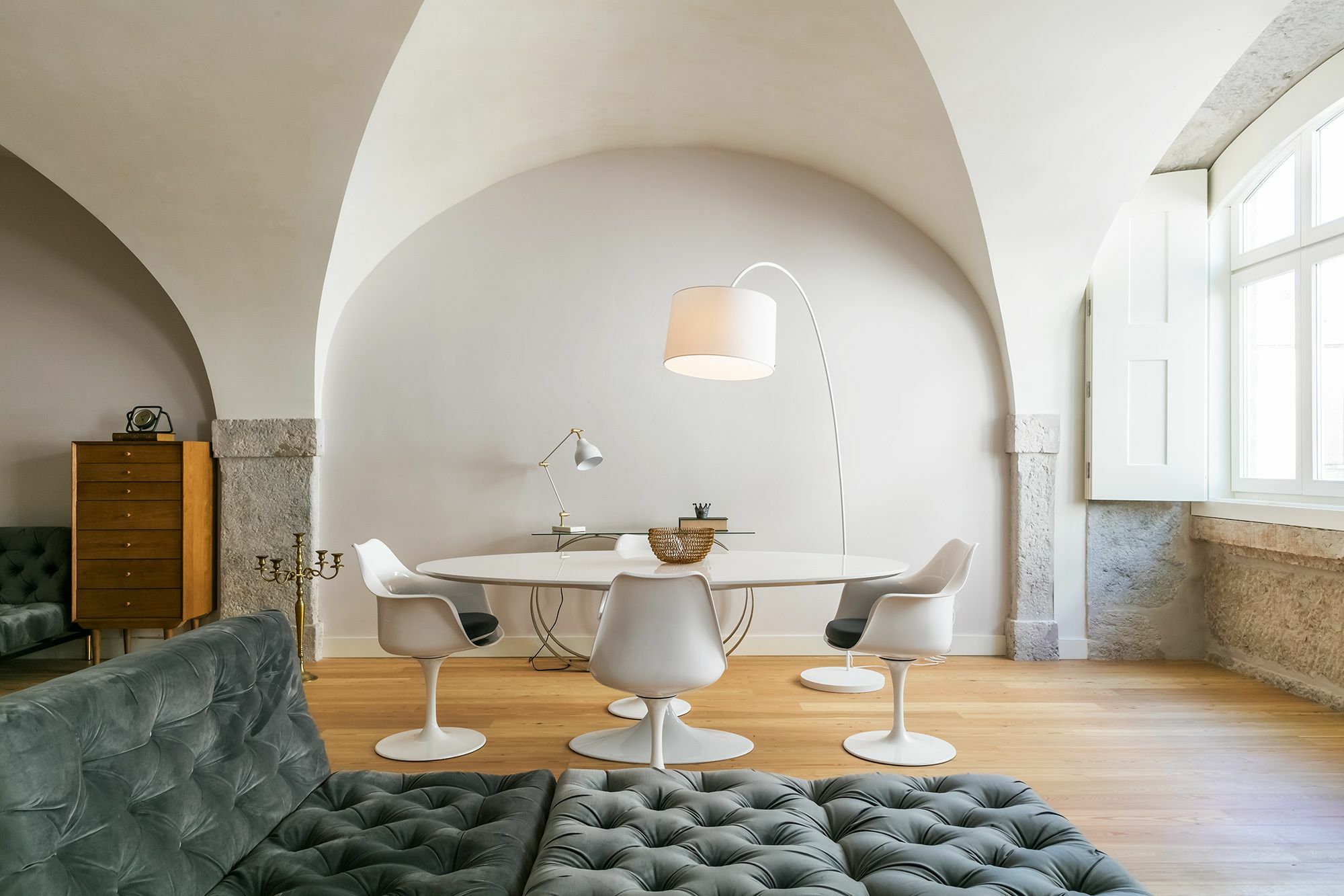 Almaria - Da Corte Apartments | Chiado Lisboa Kültér fotó