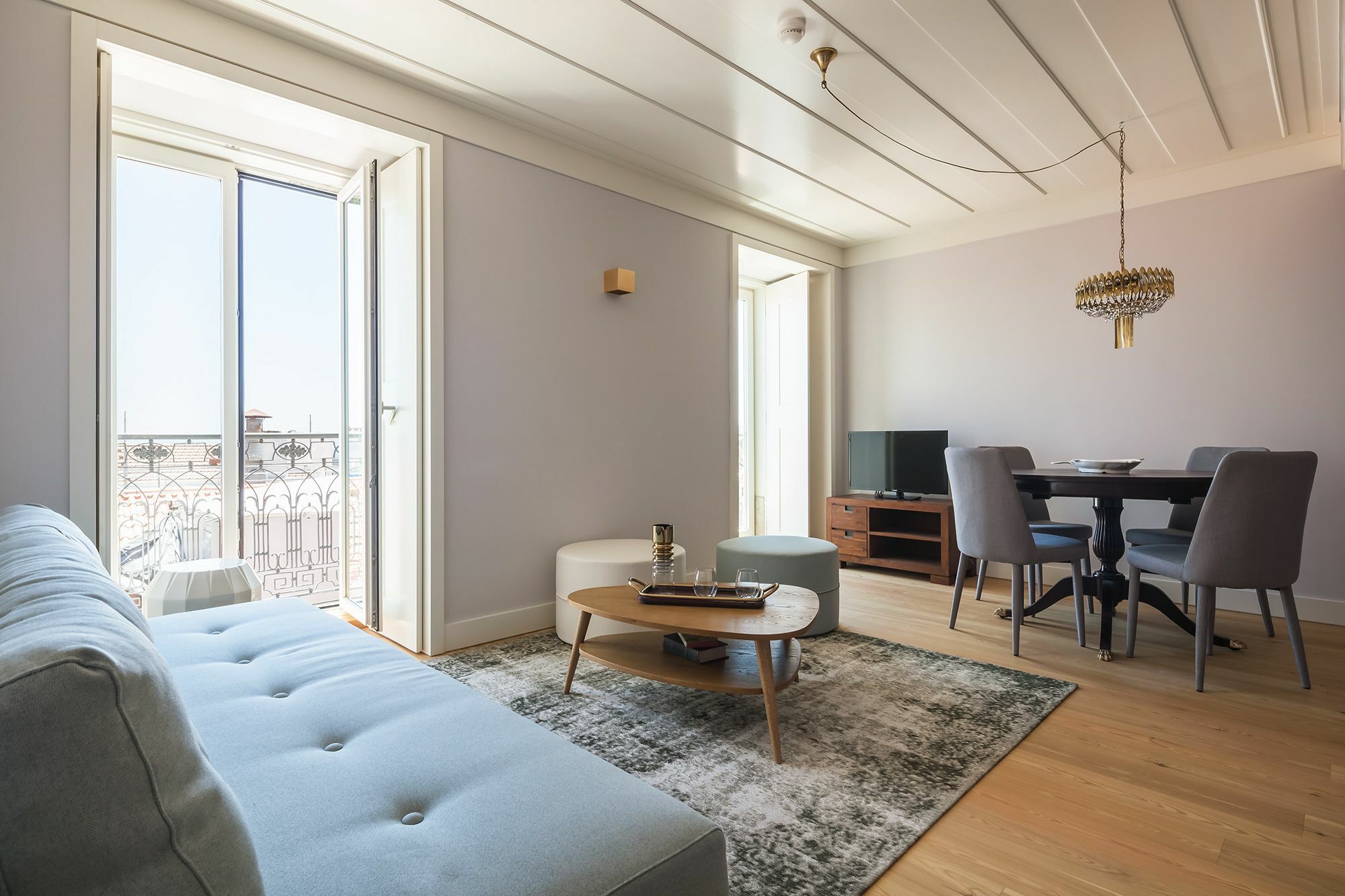 Almaria - Da Corte Apartments | Chiado Lisboa Kültér fotó