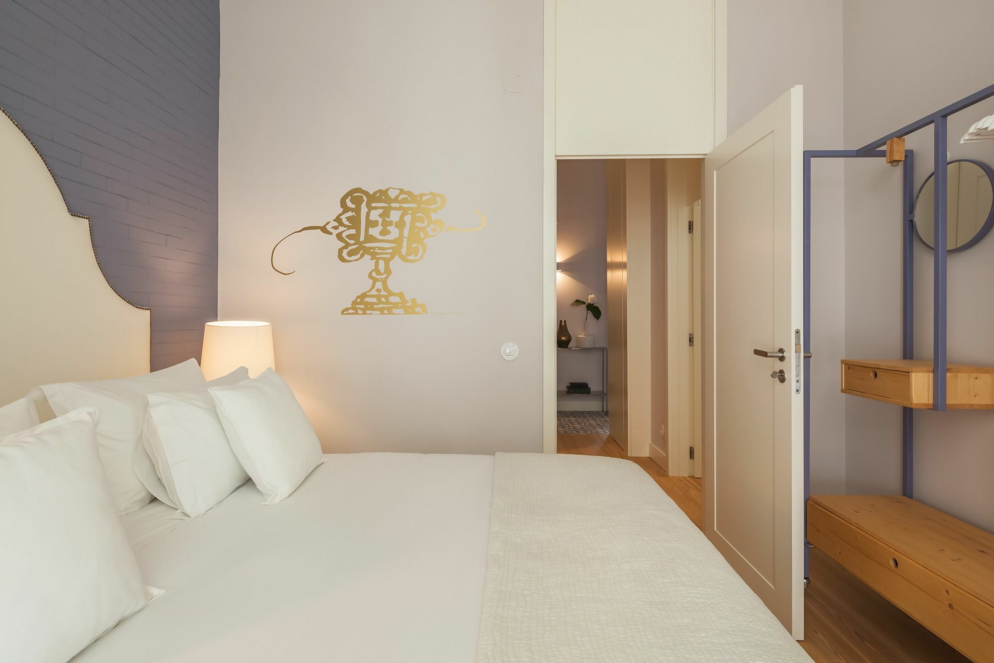 Almaria - Da Corte Apartments | Chiado Lisboa Kültér fotó