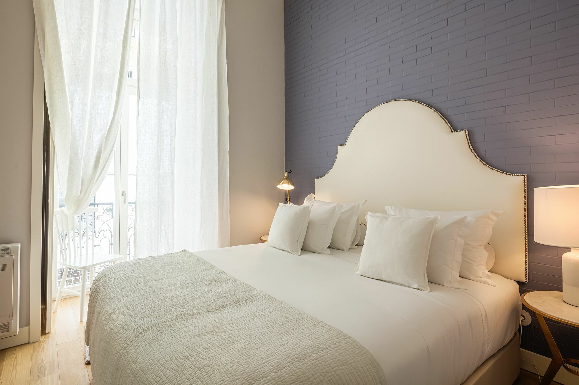 Almaria - Da Corte Apartments | Chiado Lisboa Kültér fotó