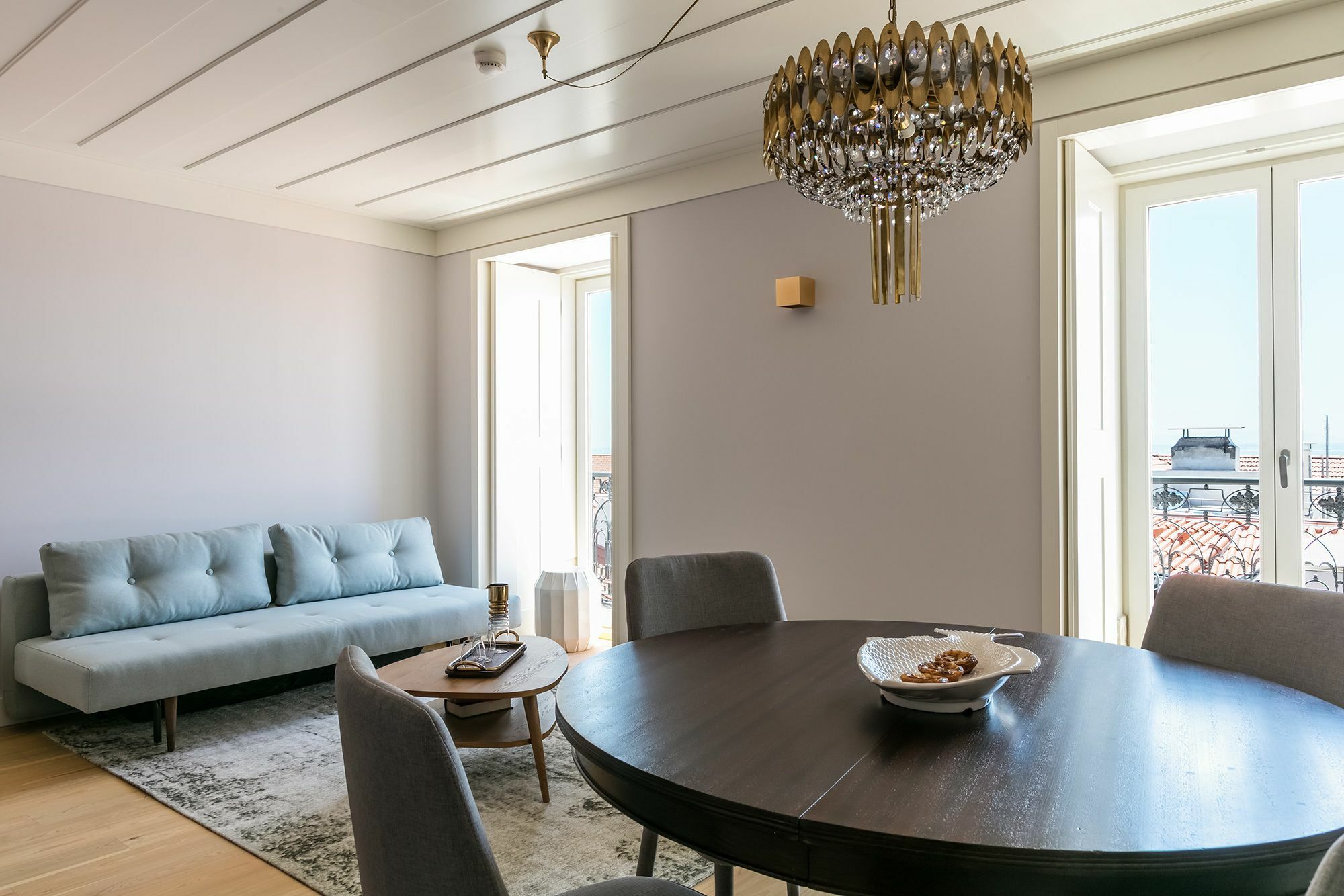 Almaria - Da Corte Apartments | Chiado Lisboa Kültér fotó