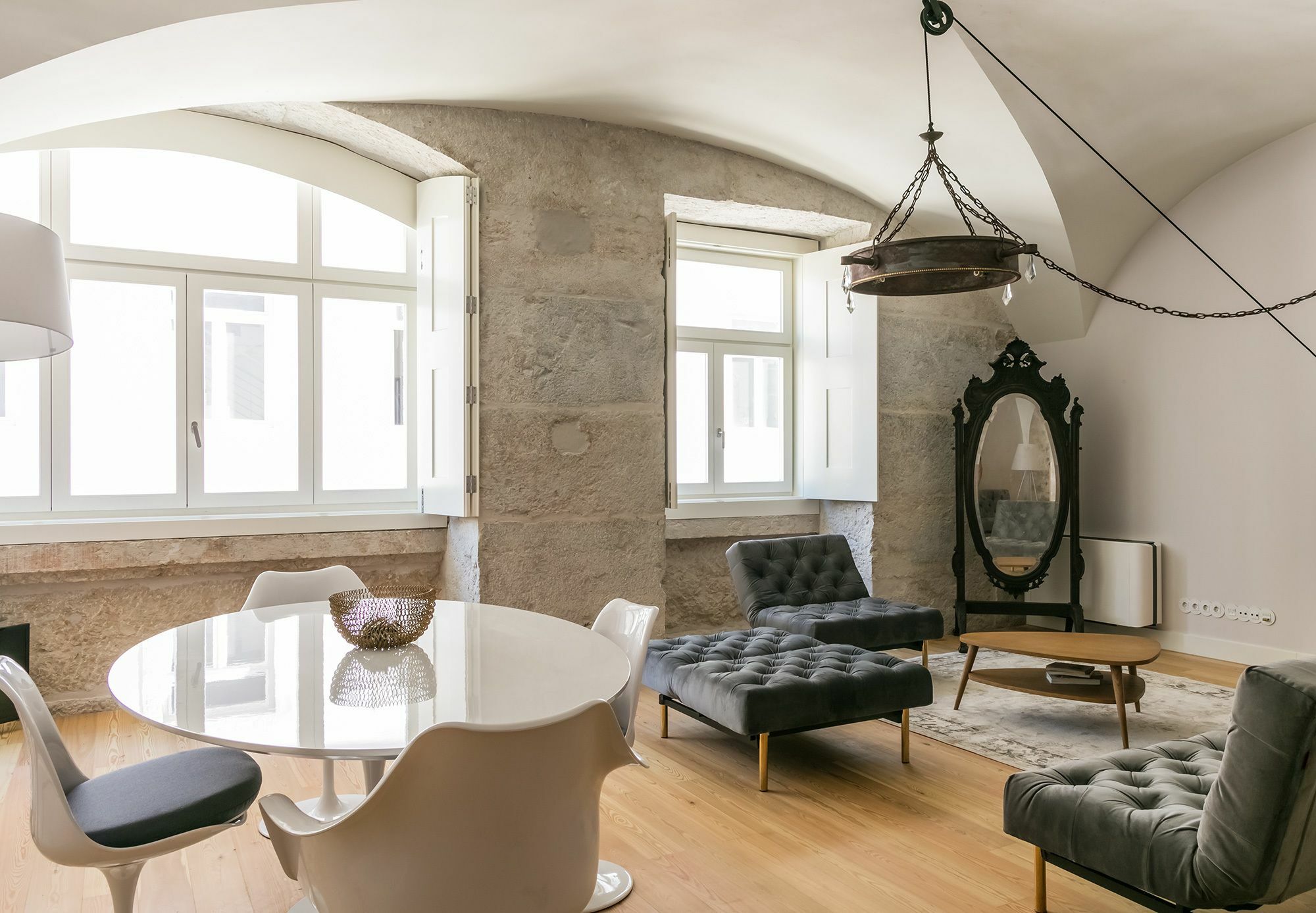 Almaria - Da Corte Apartments | Chiado Lisboa Kültér fotó